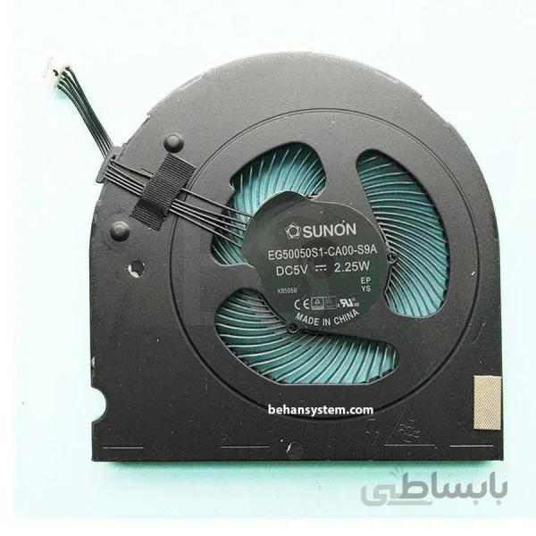 فن پردازنده لپ تاپ Lenovo مدل ThinkPad E470