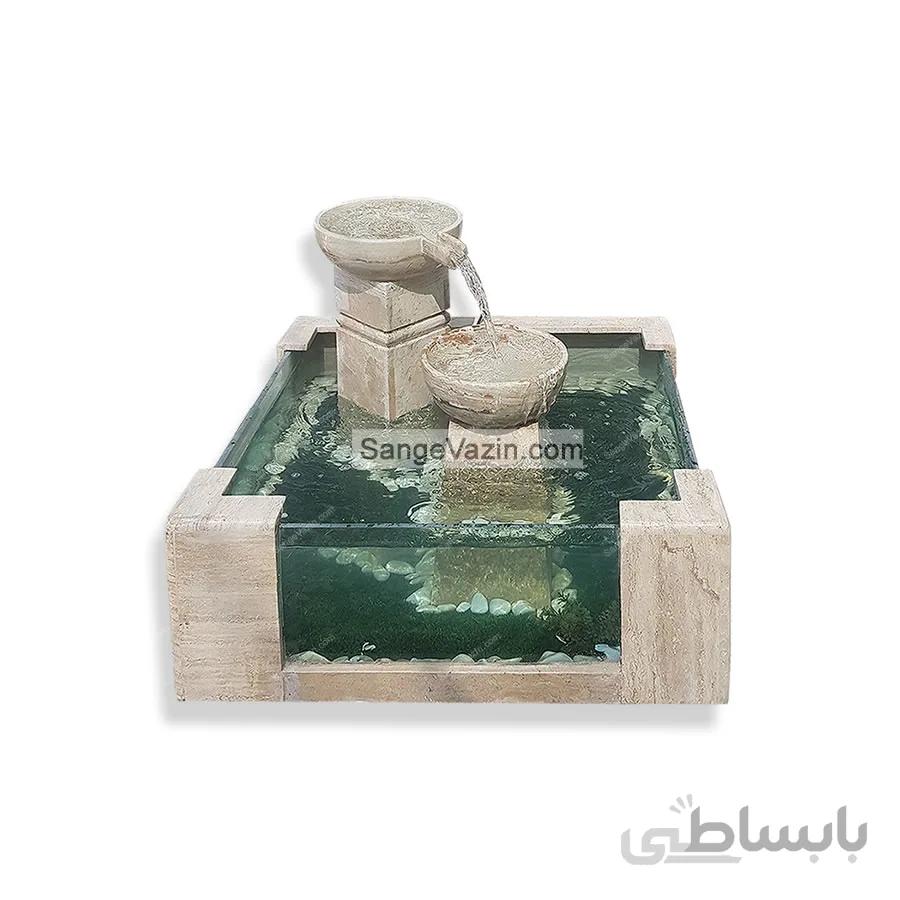 آبنما آکواریومی درنا