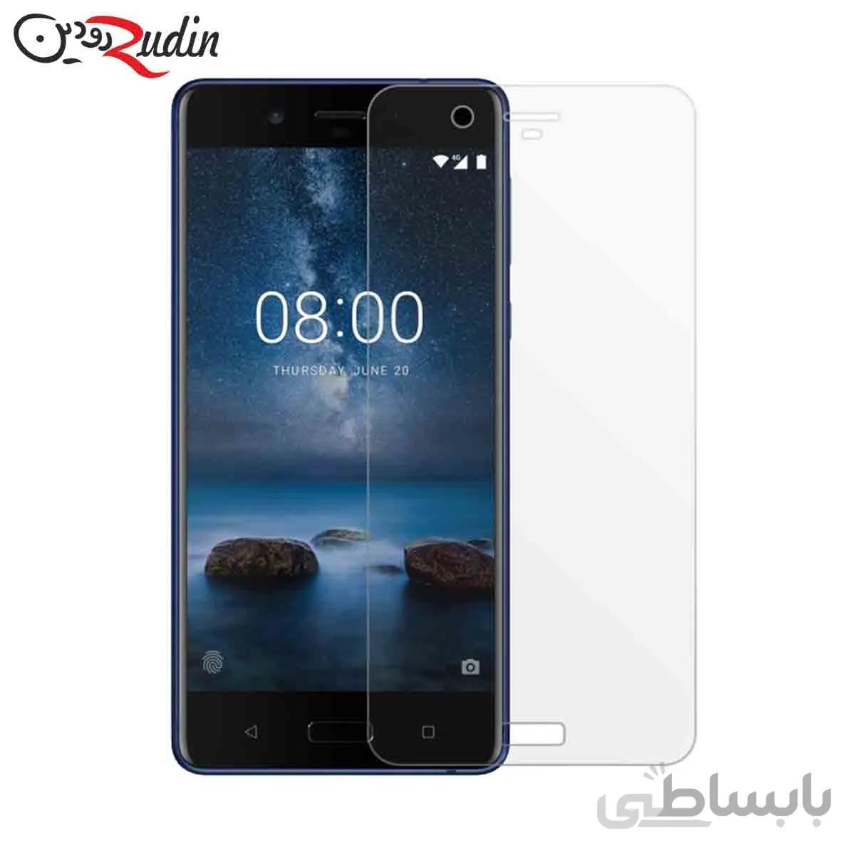 محافظ صفحه نمایش نیلکین مناسب برای گوشی نوکیا 8