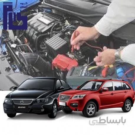 دوره آموزش تخصصی برق و انژکتور لیفان X60 و 620