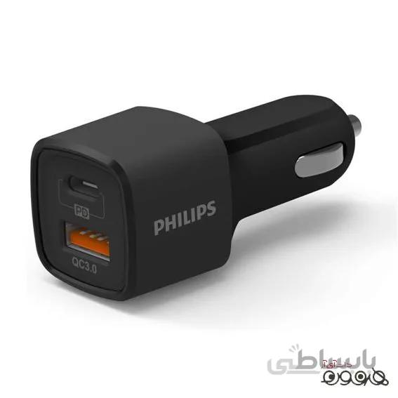 شارژر فندکی فیلیپس DLP2558