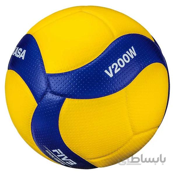 توپ والیبال میکاسا مدل V200W | غیراصل