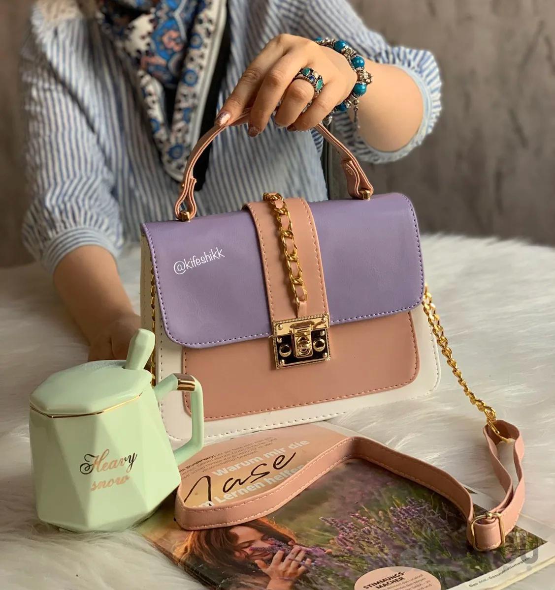 کیف اسپرت زنانه کد KF519