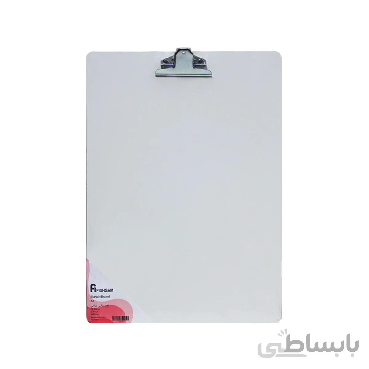 تخته شاسی A4 پیشگام کدJS200