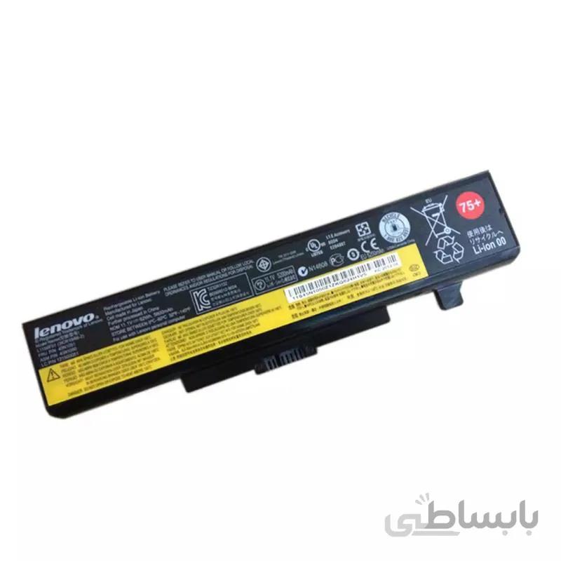 باتری لپ تاپ لنوو E540 اورجینال ا BATTERY LENOVO E540/E530/B590/E430/E430/E431/E435/E440/E445/E531/E535/E545 /45N1048/45N1049/45N1043/45N1042/0A36311 ORG