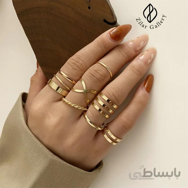 انگشتر کد 264717