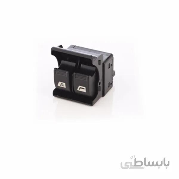 کلید دو پل Auto شیشه بالابر پژو کروز چپ
