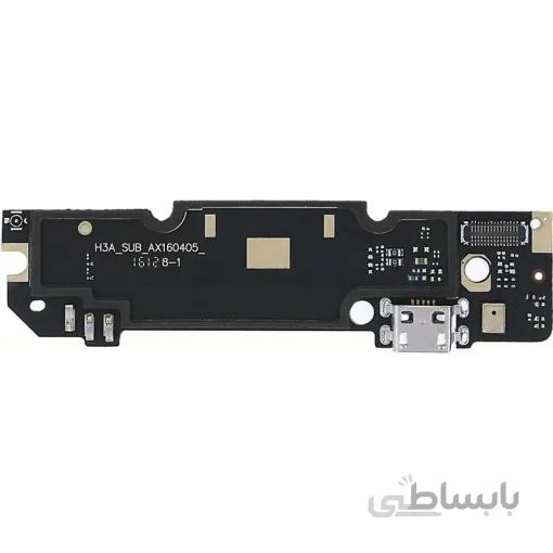 Charging Board For Xiaomi Redmi Note 3 / Redmi Note 3 Pro ا برد شارژ گوشی شیائومی رد نوت 3 پرو ، نوت 3