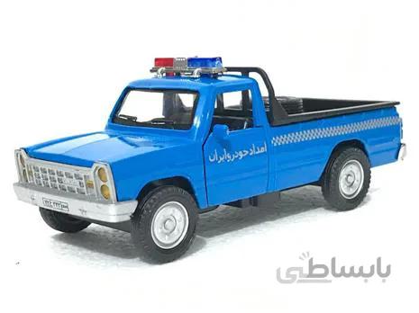 اسباب بازی ماشین عقب کش نیسان امداد خودرو