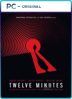سی دی کی اورجینال TWELVE MINUTES