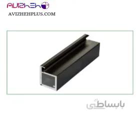 پروفیل درب کمد و کابینت مدل ایتالین 4 متری