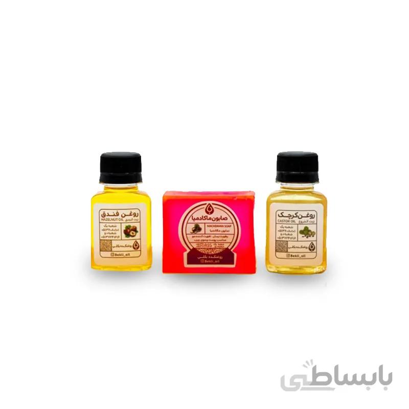 پک تقویت مژه و ابرو