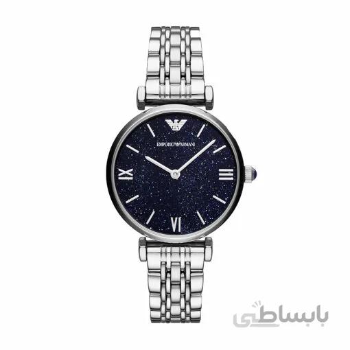 ساعت مچی زنانه امپریو آرمانی Emporio armani اورجینال مدل ar11091