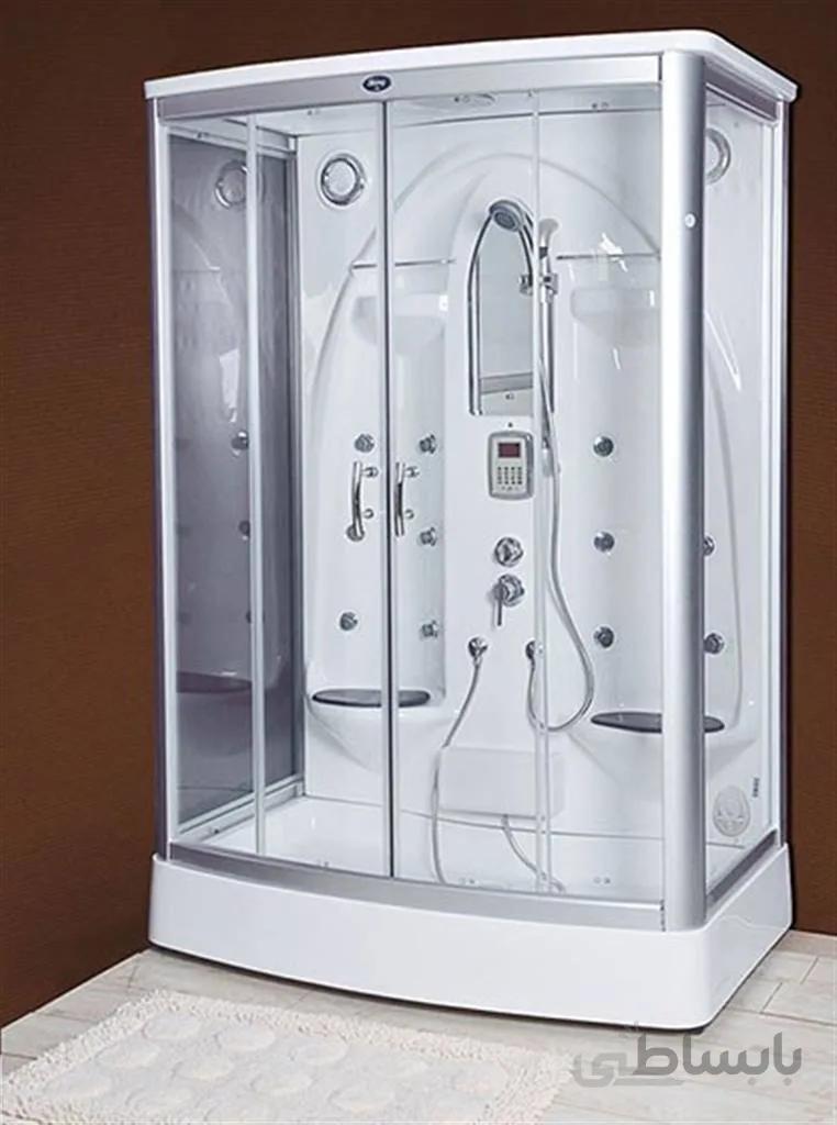 کابین سونا شاینی مدل N-SR006