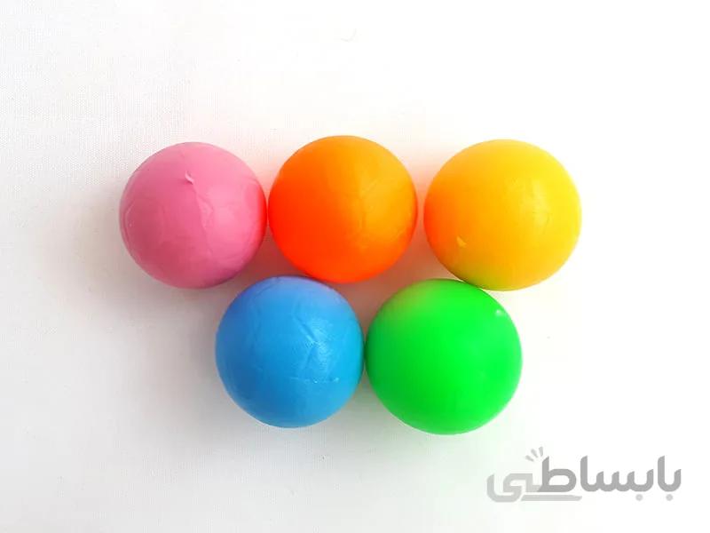 توپ فوتبال دستی سایز شماره 3