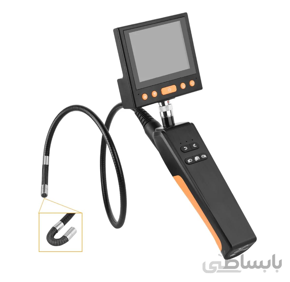 ویدئو بروسکوپ و بروسکوپ با پراب الکتریکی چرخشی 360 درجه مدل AE240