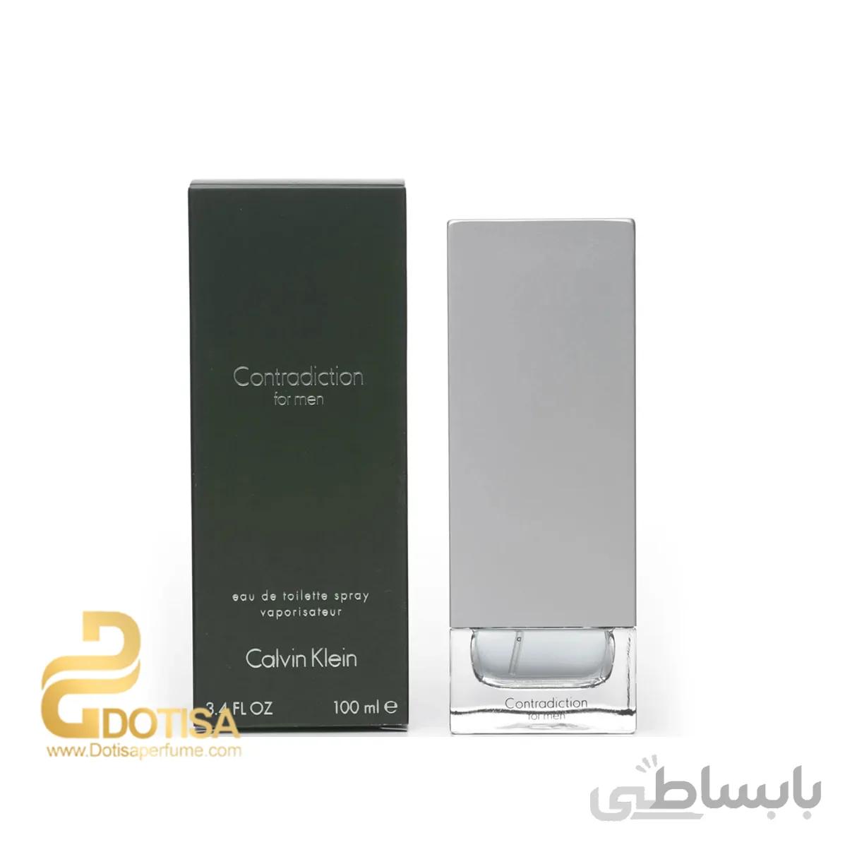 عطر ادکلن کالوین کلین سی کی کنترادیکشن | Contradiction Calvin Klein for men