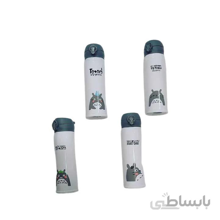فلاسک کودک طرح دار توتورو Totoro