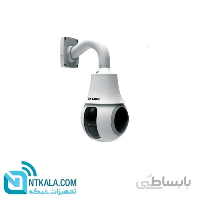دوربین Dome با سرعت چرخش بالا و پورت PoE مدل دی-لینک DCS-F6123