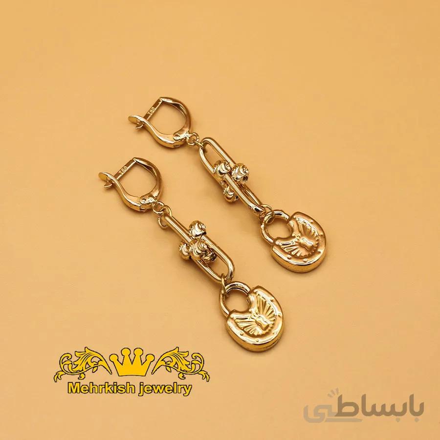 گوشواره تیفانی کد 931793