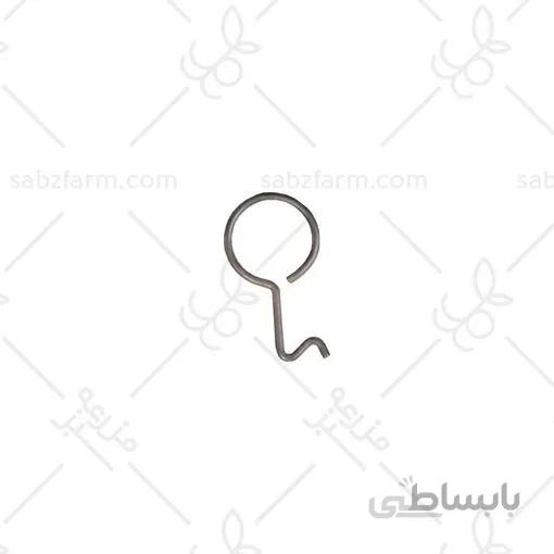 فنر پشت مارپیچ اره موتوری NT 180