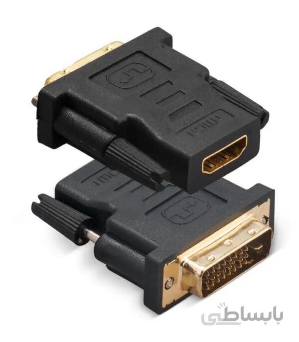 تبدیل DVI به HDMI