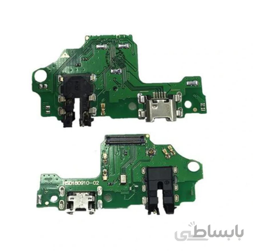 برد شارژ گوشی هواوی Huawei y9 2019 Charging Port Board