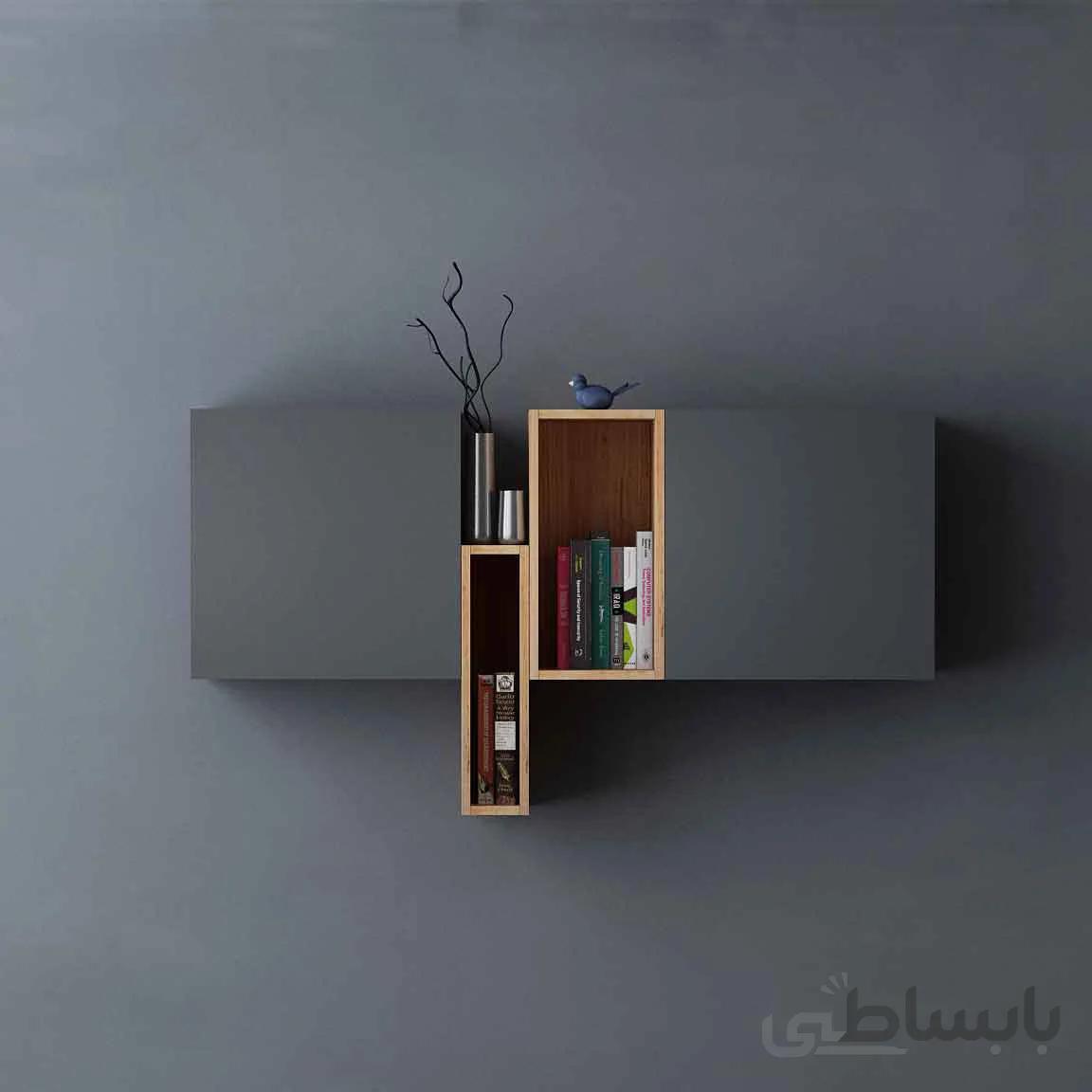 باکس دیواری چیدمان 03