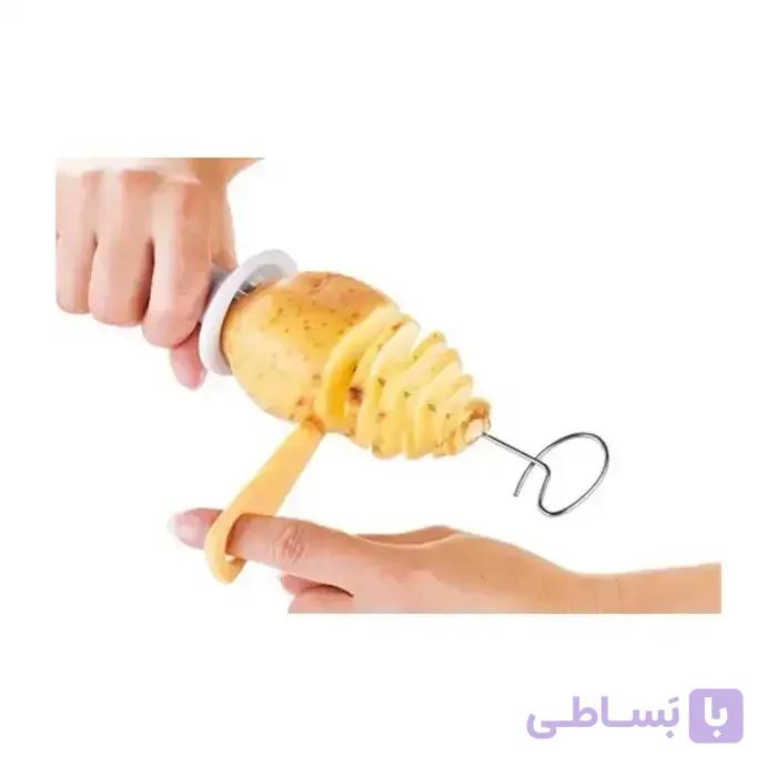 اسلایسر سیب زمینی مدل beh123
