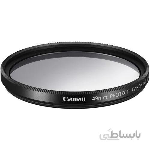 فیلتر لنز کانن مدل CANON UV 49mm