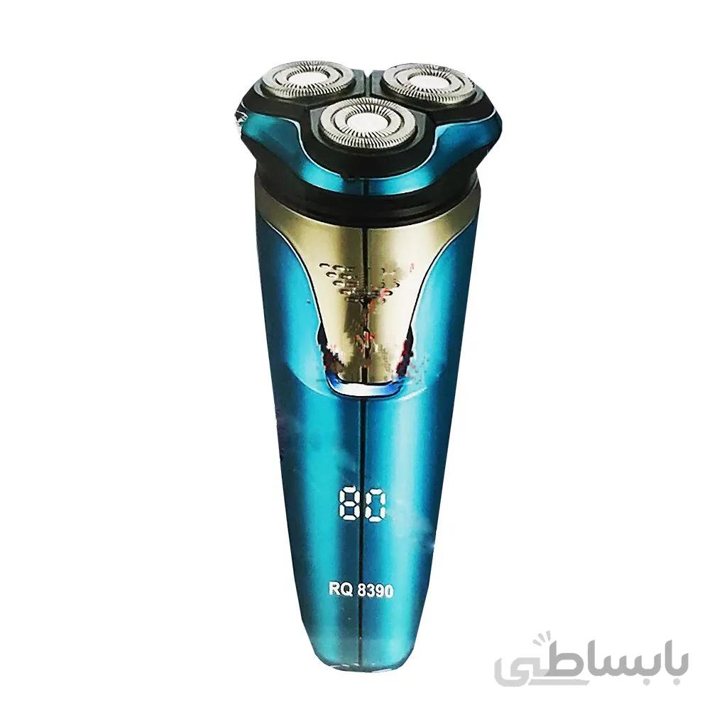 ماشین اصلاح سه تیغ فیلیپس مدل RQ8390