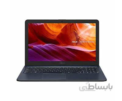 لپ تاپ ایسوس X543MA Celeron N4020 4GB 1TB Intel