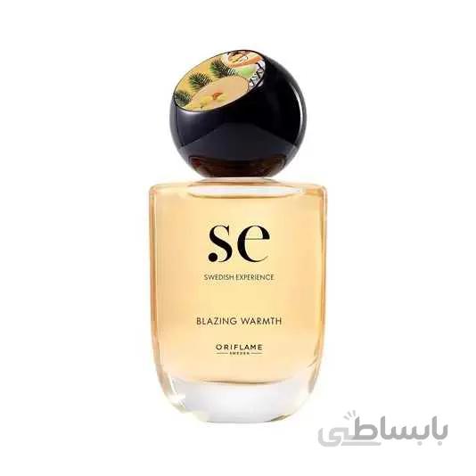 ادوپرفیوم زنانه بلیزینگ وارمث سوئدیش اکسپرینس SE Blazing Warmthب