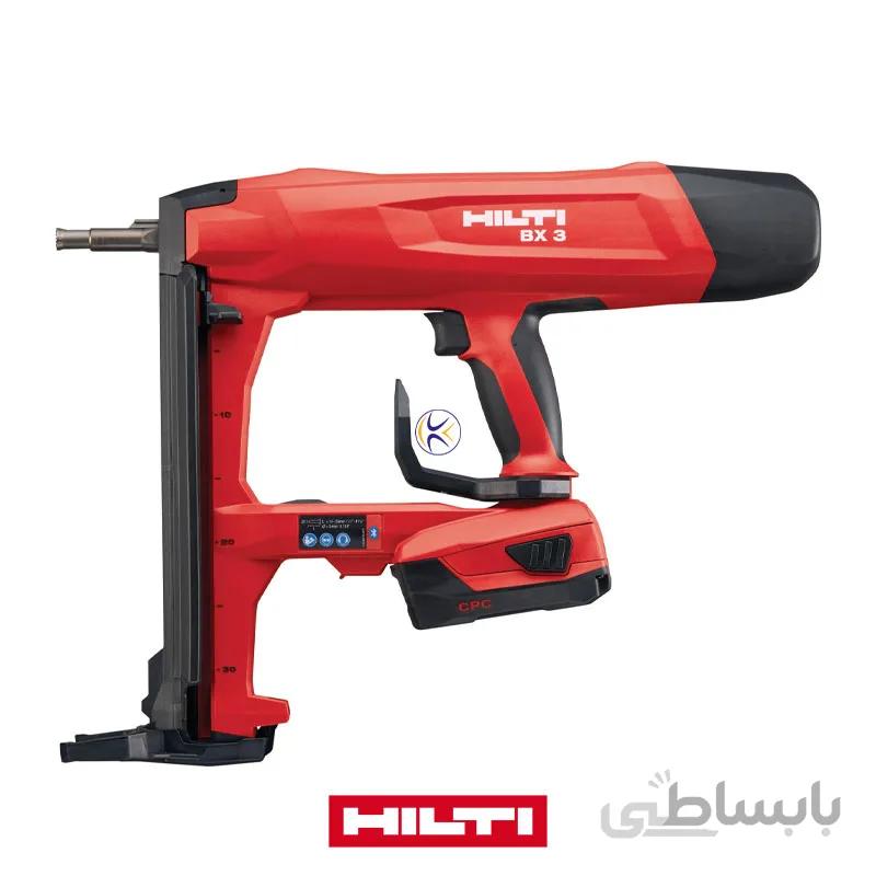 تفنگ میخکوب شارژی BX 3 02 هیلتی