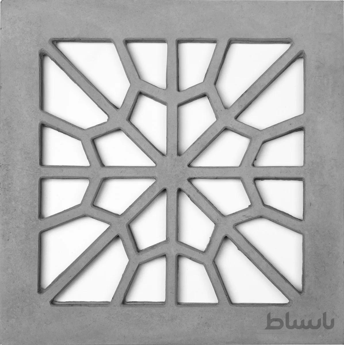 موزاییک بتنی O1