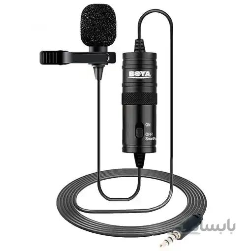 میکروفن یقه ای بویا مدلBY_M1 PRO 2021