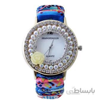 ساعت مچی عقربه ای زنانه کد WHW 230