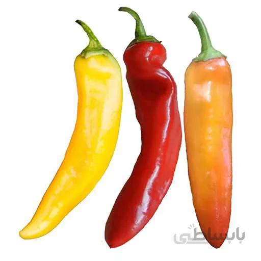 بذر فلفل مجارستانی تند