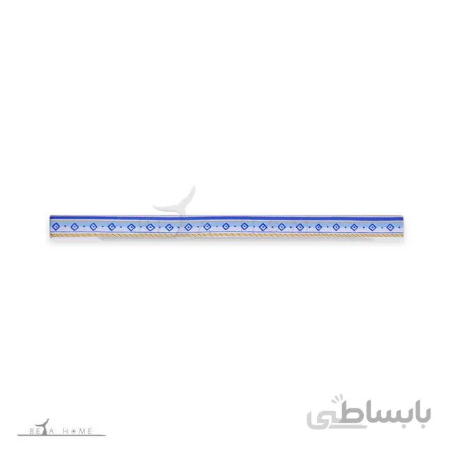 کاشی باند ماتيتا توليپانو آبي 20 * 1.2