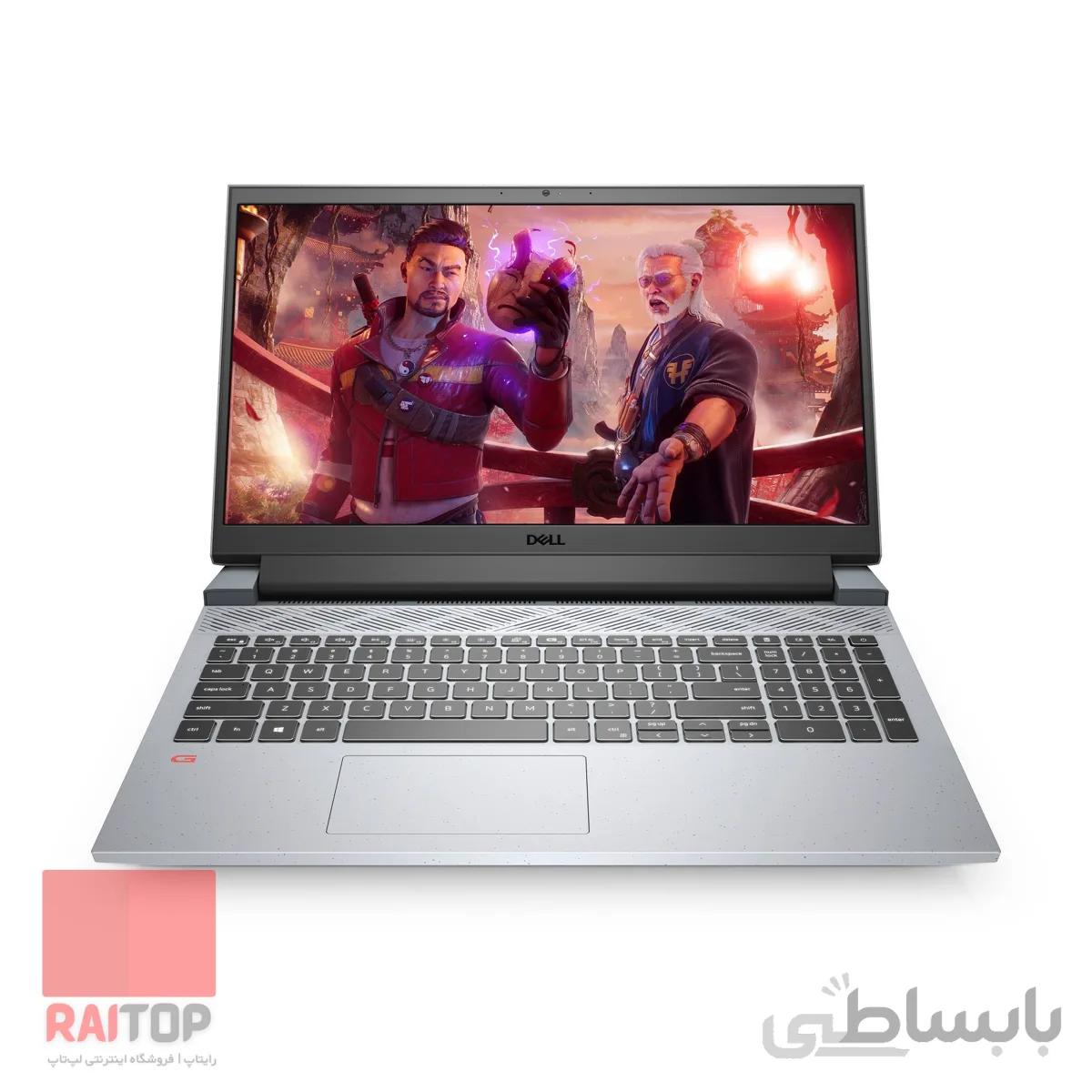 لپ تاپ 15 اینچی گیمینگ Dell مدل G15 5515 5800H
