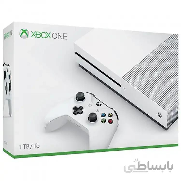XBOX ONE S 1TB دو دسته