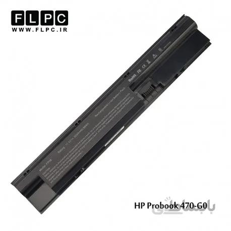 باطری لپ تاپ اچ پی HP Laptop Battery Probook 470-G0 6Cell مشکی
