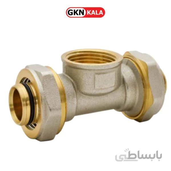 سه راه توپیچ کوپلی ایزوپایپ