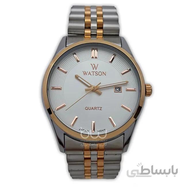 ساعت مچی مردانه واتسون / WATSON W1033G