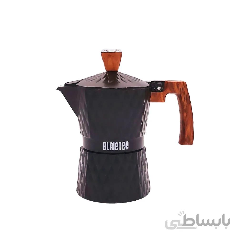 قهوه جوش موکاپات 3کاپ طرح بیالتی