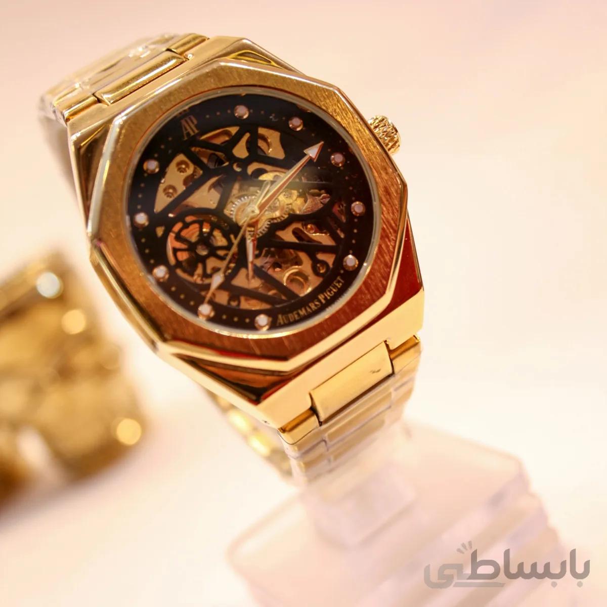 ساعت اسپرت مردانه ای پی (AP) کد 210