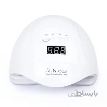 لاک خشک کن 80 وات SUN X5 Plus