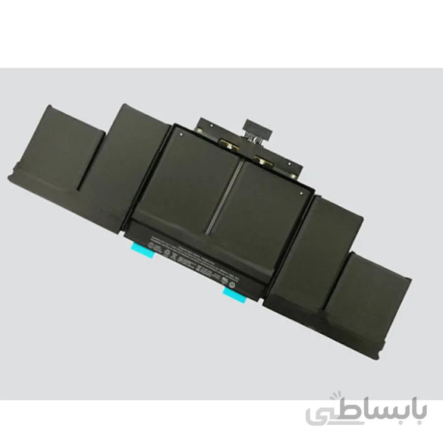 باتری مک بوک پرو ۱۵ اینچ 2013 – 2014 مدل A1398 – مدل باتری A1494