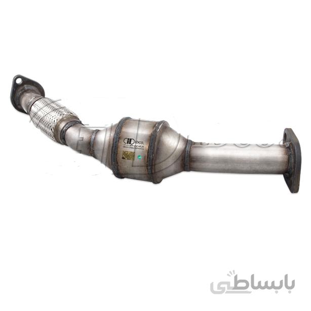 کاتالیزور کاپرا با فلکسیبل ایران دلکو