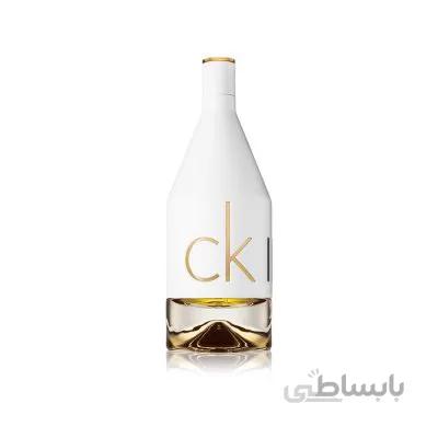 عطر کلوین کلین این تو یو ا عطر Calvin Klein CK In2u for Her